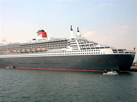 queen mary  travel channel