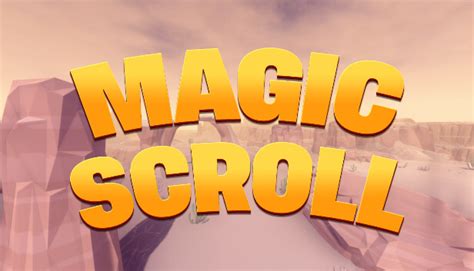 magic scroll steam news hub
