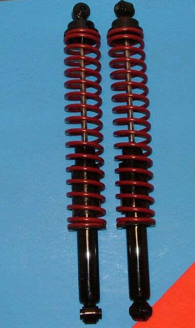 dodge  ton pickup ram  rear spring assisted shocks  wd  wd ebay