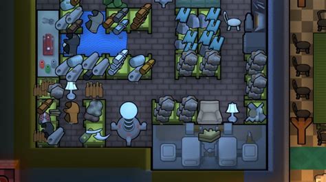 How To Design And Build The Best Base Layout In Rimworld