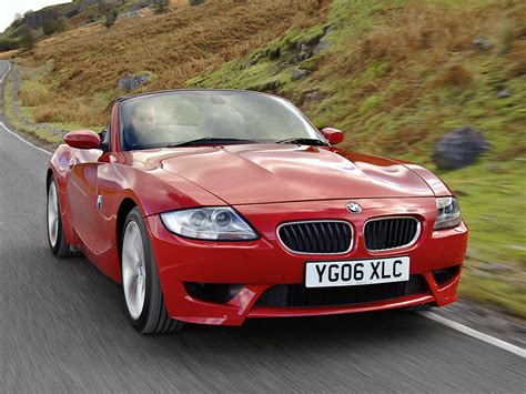 Bmw Z4 M Roadster E85 Specs And Photos 2006 2007 2008 2009