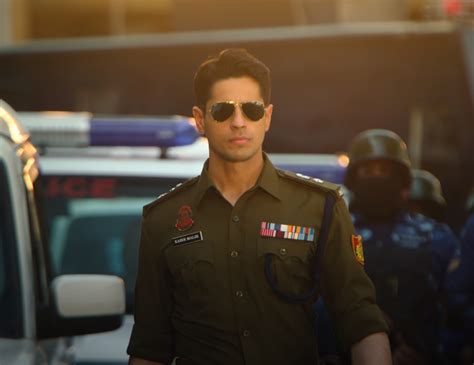 Ahead Of Indian Police Force Sidharth Malhotra Says He Is Not Averse