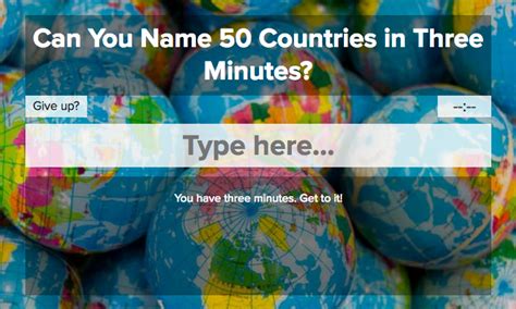 if you love trivia here are 18 different quizzes to take