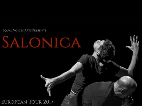 salonica equal voices arts