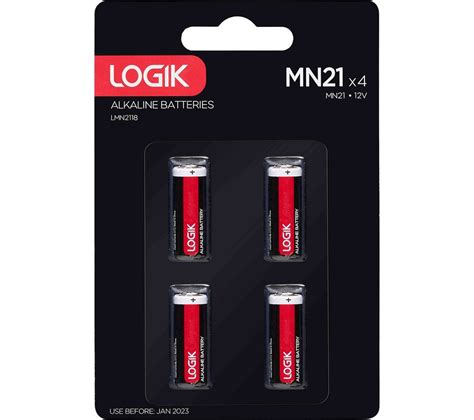 logik lmn mn batteries pack   fast delivery currysie