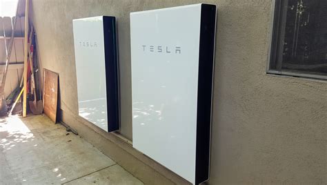 double tesla powerwall installation lessons learned cleantechnica exclusive cleantechnica