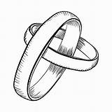 Ring Drawing Wedding Rings Draw Engagement Interlocking Easy Drawings Cartoon Paintingvalley Getdrawings Explore Collection Claddagh Clipartmag Wrestling Jewelry sketch template