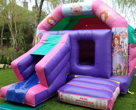 kids bouncy castle hire kids inflatables manchester bcm hire