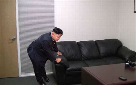 North Korea S Kim Jong Un Bends Over Becomes Yet Another Meme