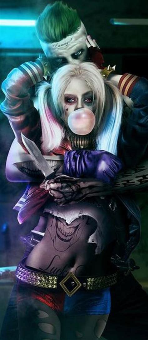 Harley Quinn Cosplay Hammers Out Awesome Effect Rolecosplay