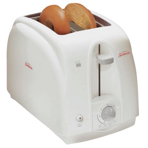 sunbeam  slice bagel toaster walmartcom walmartcom