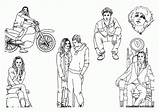 Twilight Coloring Pages Cullen Edward Saga Bella Color Rosalie Alice Carlisle Esme Popular Emmett Potter Gif Hale Harry Print Printable sketch template