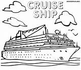 Ship Coloring Pages Drawing Titanic Ships Britannic Color Printable Getcolorings Sheet Unique Getdrawings sketch template