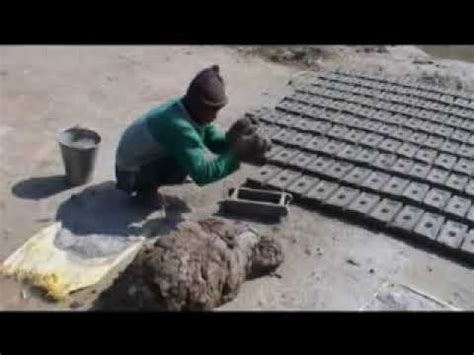 bricks  nepal bricks factory oven manual process thecho kathmandu youtube