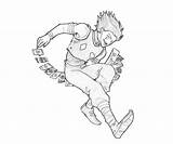 Hisoka Coloring Pages Skill Popular sketch template