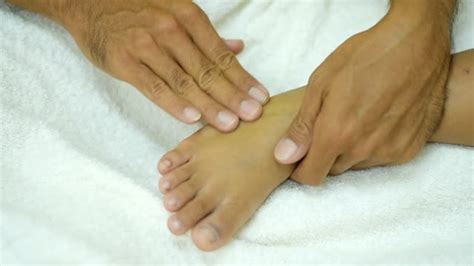 foot massage videos and hd footage getty images