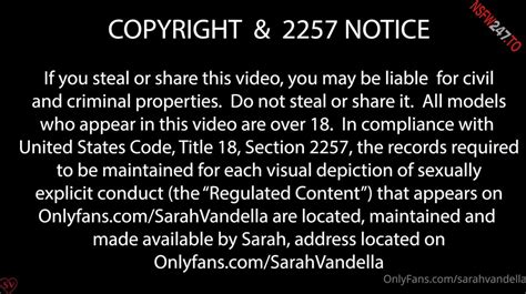 Sarah Vandella Masturbation Show Xxx Onlyfans Porn Videos Camstreams Tv