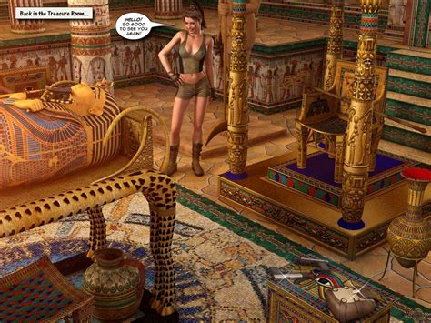 Tomb Raider Sands Of Time Lara Croft Porn Comics