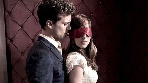 movie review fifty shades darker offers up far too much of the book