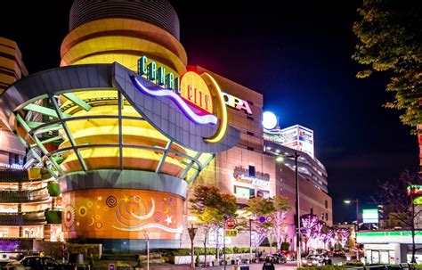 canal city exploring fukuokas luxury mall   japan