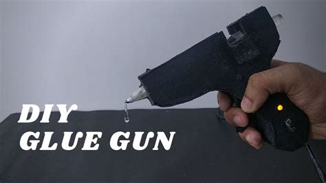 How To Make Hot Glue Gun At Home Buy Or Diy Youtube