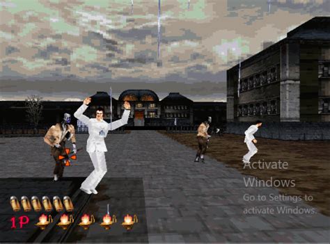 Download The House Of The Dead 1 1998 For Pc [free] Free Of Cost