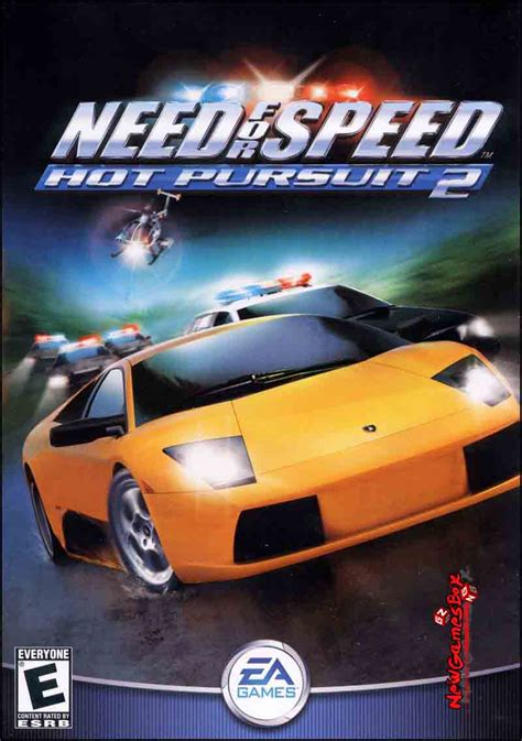 Need For Speed Hot Pursuit 2 Free Download Full Game