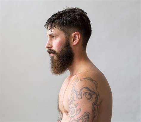 How To Tell If Your Beard Is Too Much