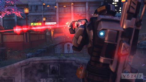 Xcom Enemy Unknown Screens And Video Show Off Slingshot