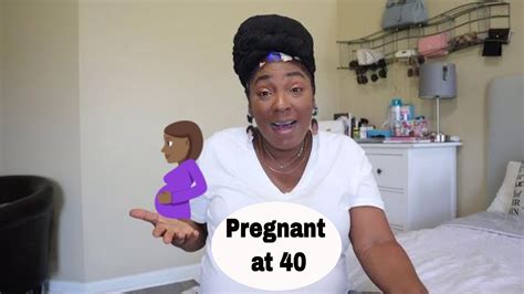 my experience with being pregnant at 40 40 and pregnant youtube