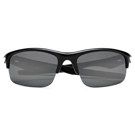 Oakley Bottle Rocket Sunglasses Polished Black With Black