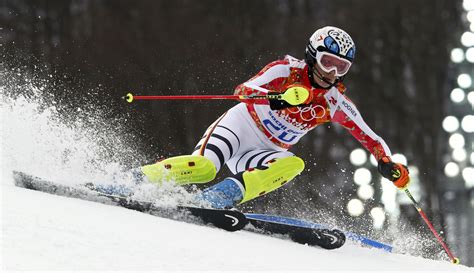 sochi olympics day  mancuso wins skiing bronze curling begins