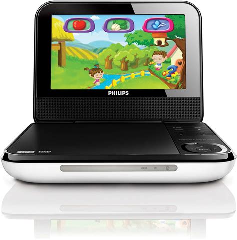 portable dvd player pd philips