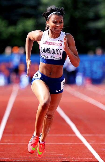 Imani Lara Lansiquot – British Athletics