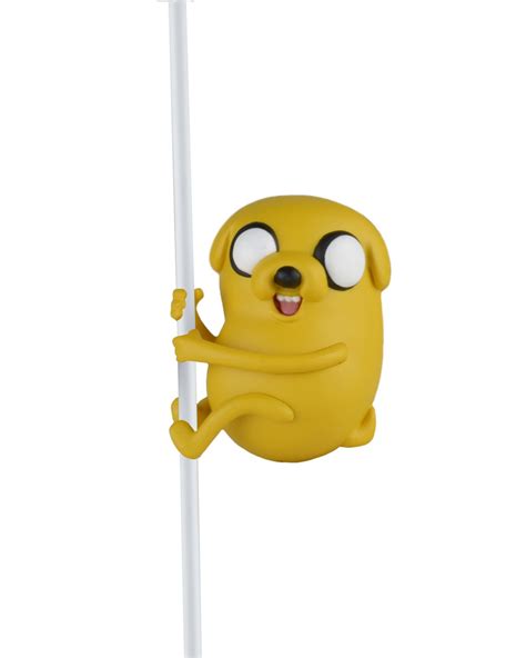 Scalers 2″ Mini Characters Jake Adventure Time