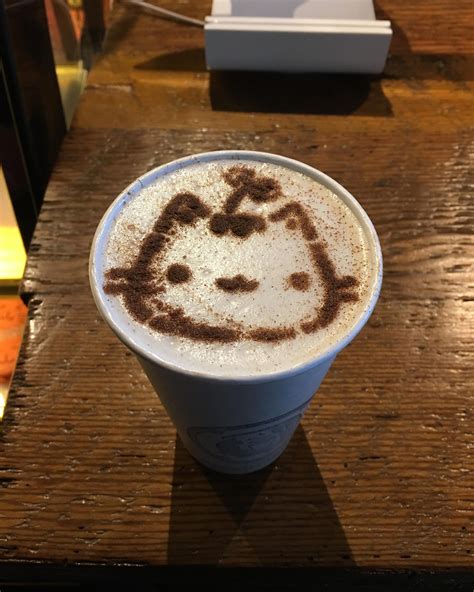 visited  cat cafe     decorate  lattes rfood
