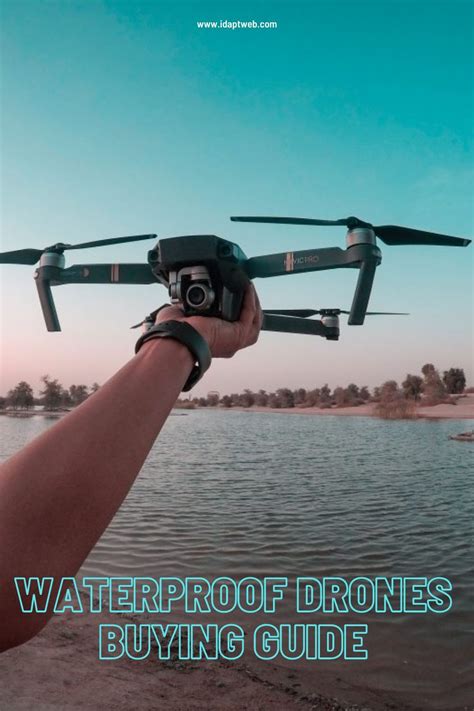 top waterproof drones  photography drone drone technology drone camera