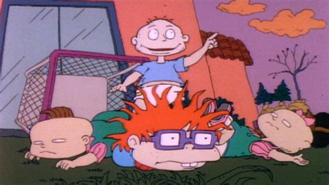watch rugrats 1991 season 1 episode 6 ruthless tommy moose country