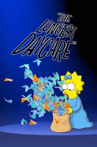 Maggie Simpson In The Longest Daycare 2012 David