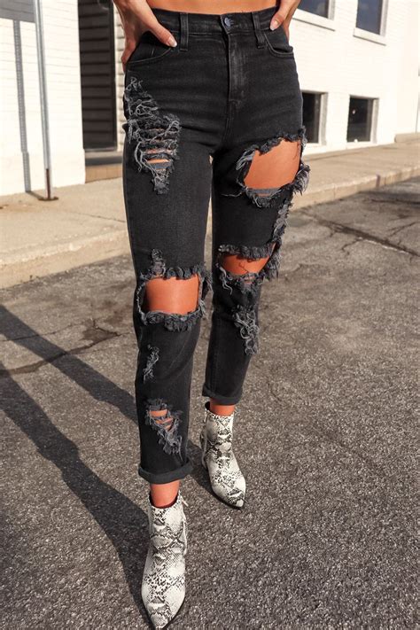 Valerie Vintage Black Jeans Restock – Grow And Glo Boutique Cute