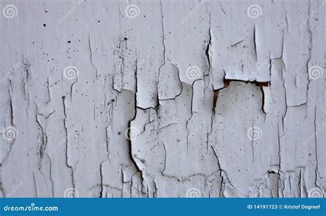 chipped paint stock  image