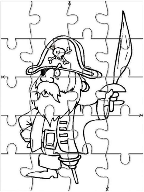 christmas puzzle coloring pages coloring pages