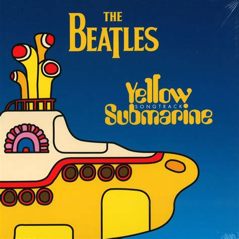 beatles yellow submarine songtrack vinyl musiczone vinyl