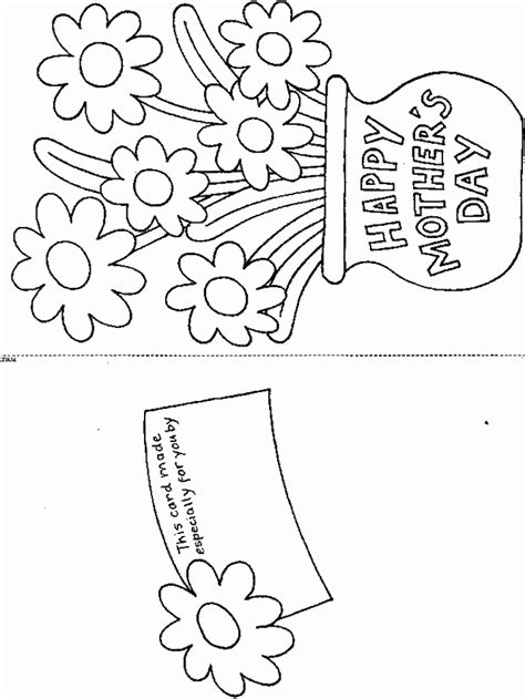 mothers day coloring pages coupons  activities lets celebrate