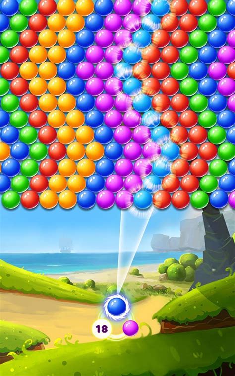 bubble shooter jungle puzzle apk  android