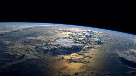 breathtaking views  earth  space abc news