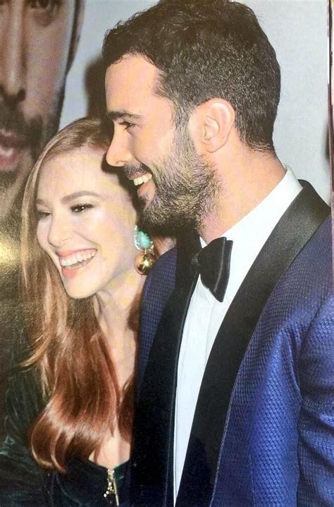 Barış Arduc Ve Elçin Sangu Cute Couples Celebrities Bariş Arduç