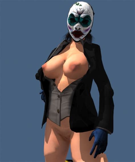 image 1517242 clover payday payday 2 anonslol