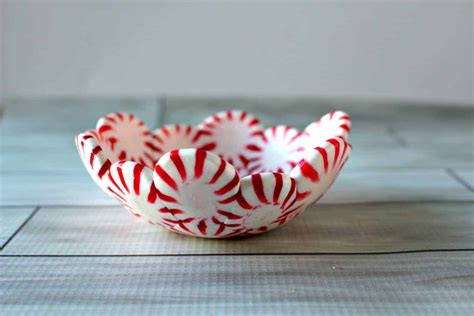 diy peppermint candy bowls princess pinky girl