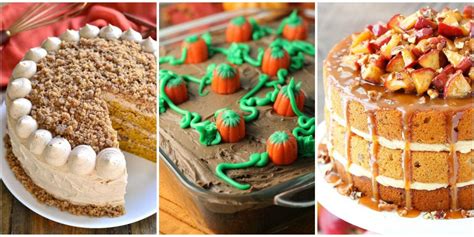 14 Thanksgiving Cake Ideas Holiday Cake Decorating Ideas
